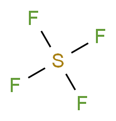 7783-60-0 分子结构