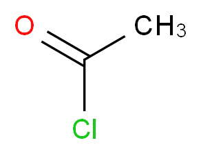 75-36-5 分子结构