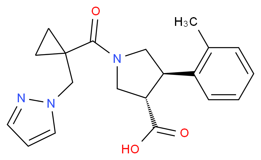  分子结构