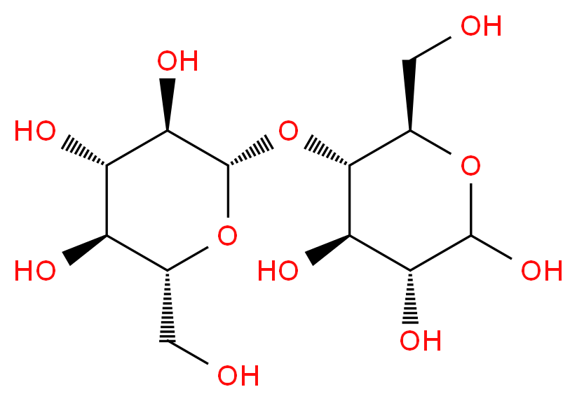 CAS_528-50-7 molecular structure