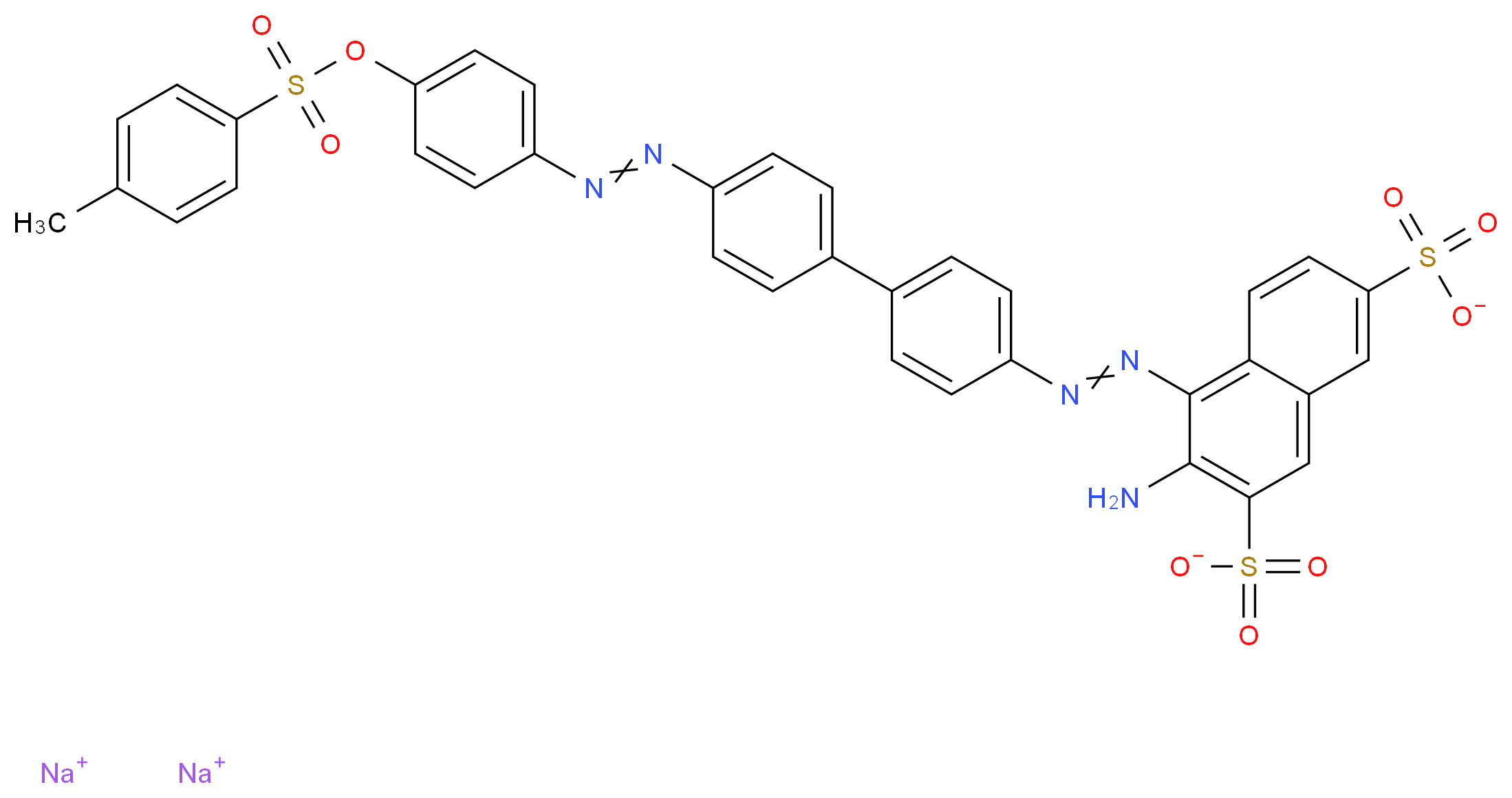 CAS_2429-80-3 molecular structure