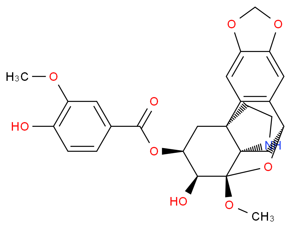 CAS_33116-33-5 分子结构
