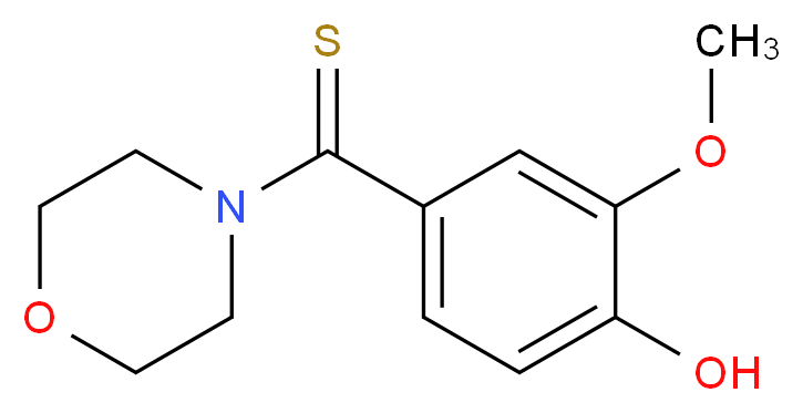 CAS_17692-71-6 分子结构