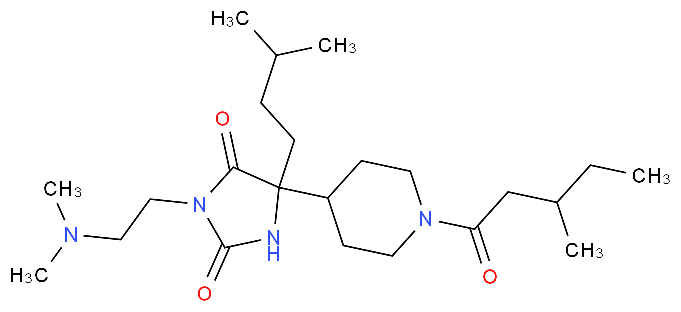  分子结构