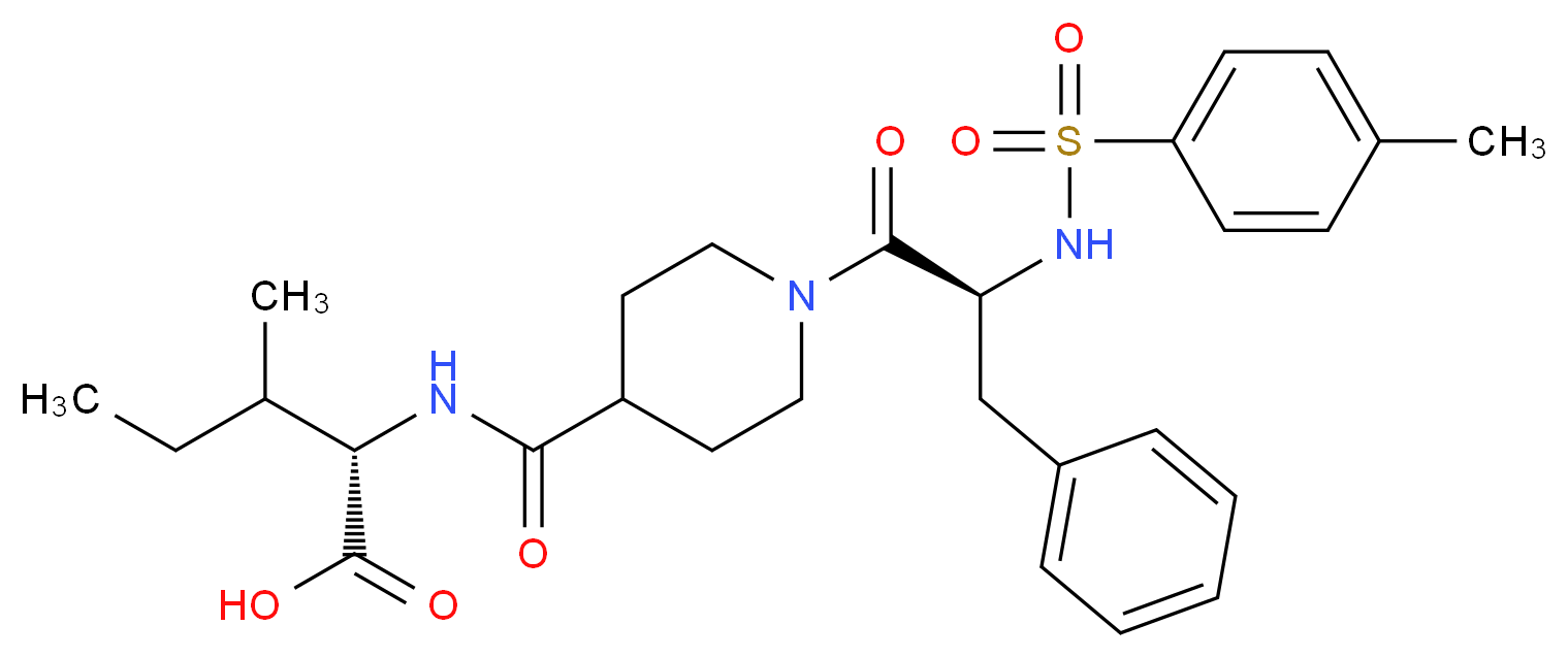 164258811 分子结构