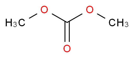 DIMETHYL CARBONATE_分子结构_CAS_616-38-6)