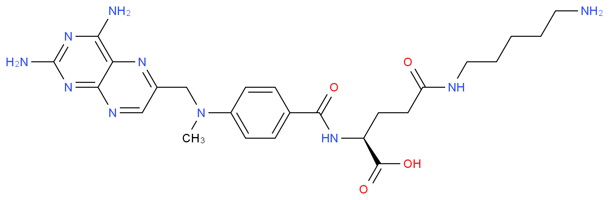 CAS_136672-64-5 分子结构