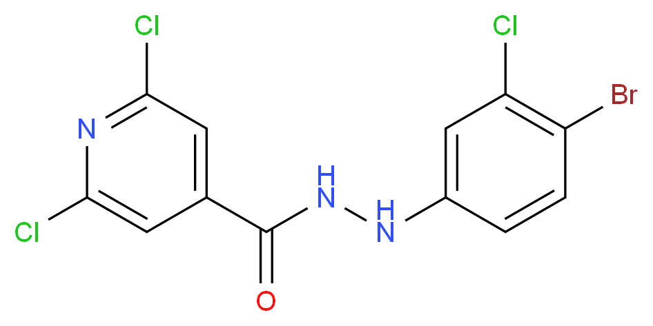 MFCD00113833 分子结构