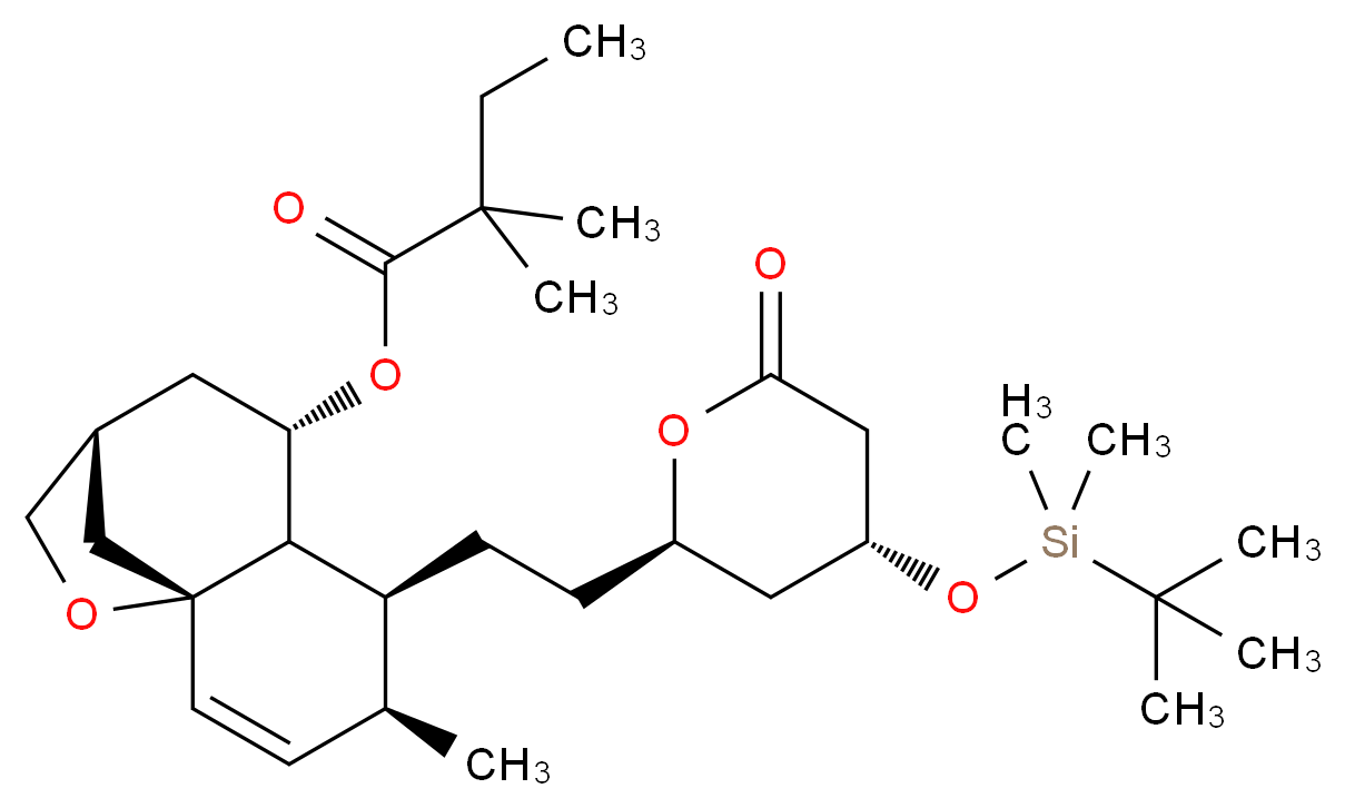 CAS_125175-64-6 分子结构