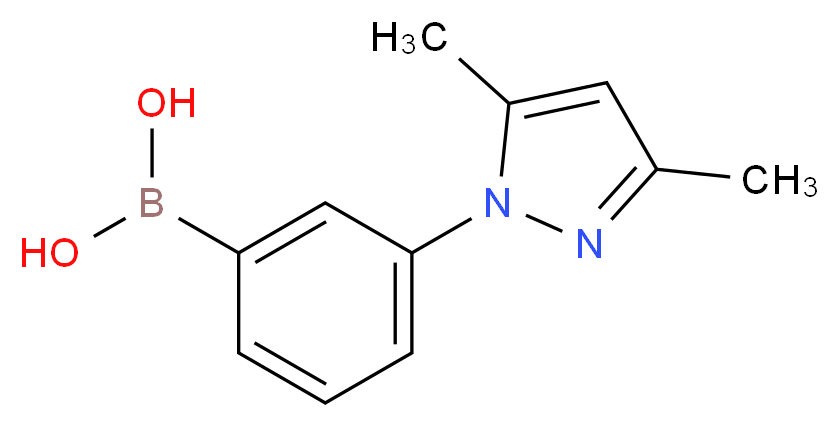 CAS_1025735-46-9 分子结构