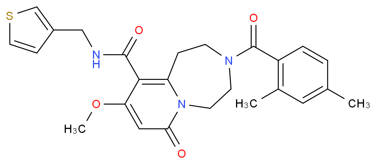  分子结构