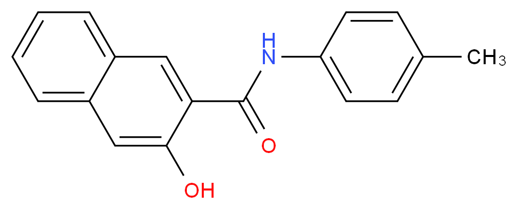 CAS_3651-62-5 分子结构