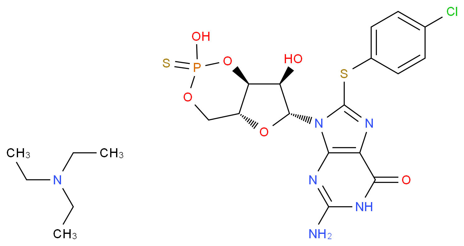 CAS_276696-61-8 分子结构