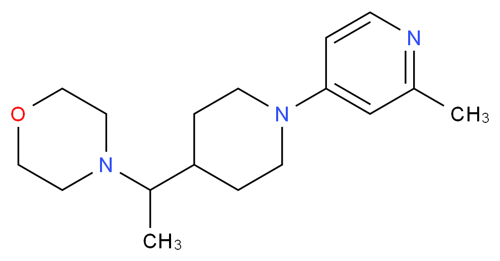  分子结构