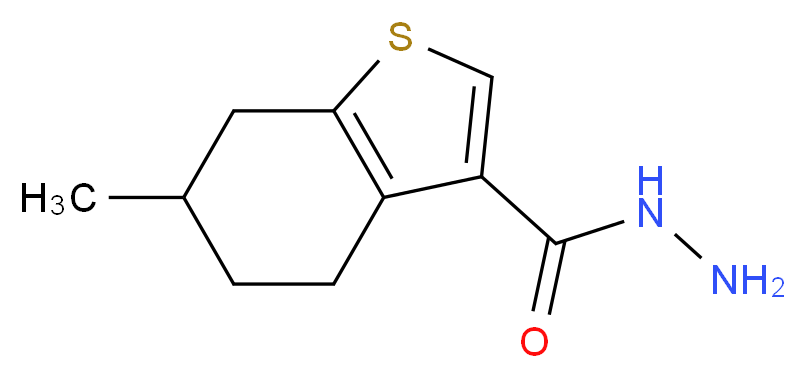 438211-60-0 分子结构