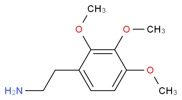 CAS_3937-16-4 molecular structure