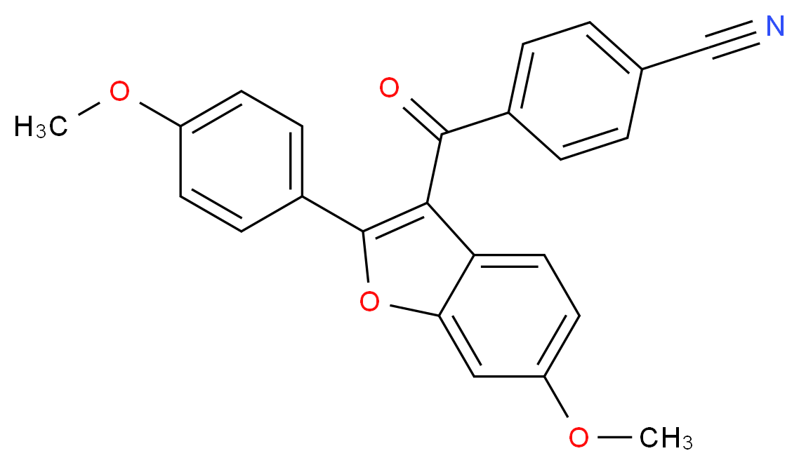 CAS_176977-56-3 分子结构