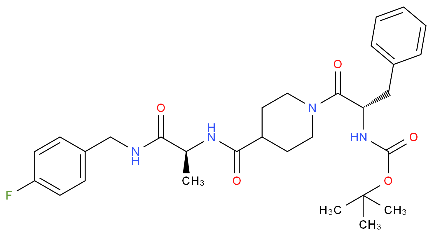 164256603 分子结构