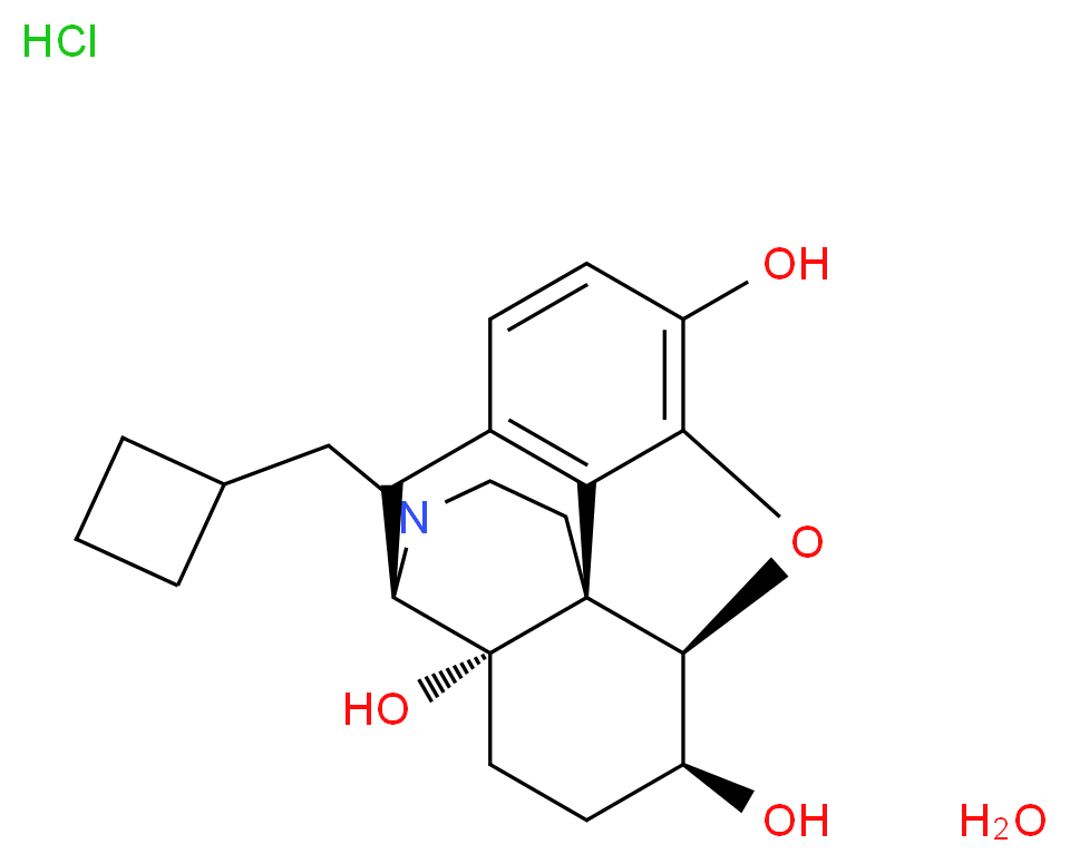 23277-43-2(anhydrous) 分子结构