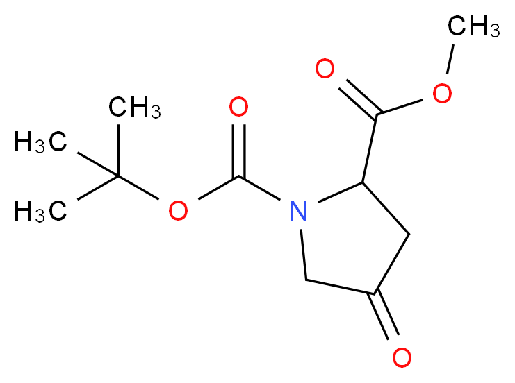 102195-80-2 分子结构