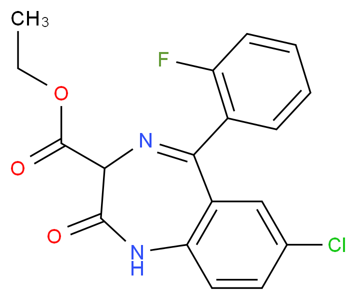 CAS_29177-84-2 分子结构