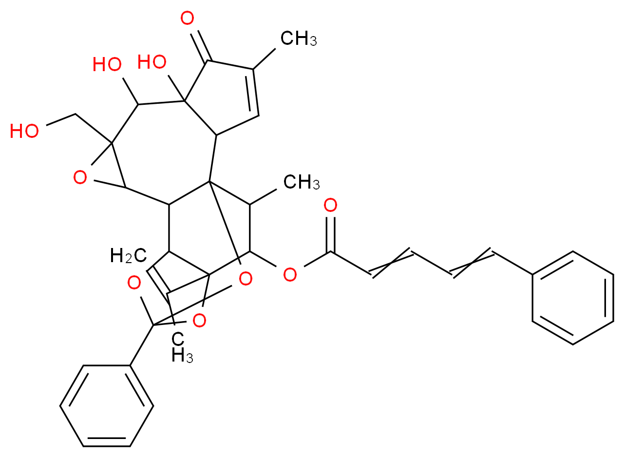34807-41-5 分子结构