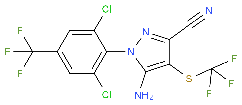 120067-83-6 分子结构