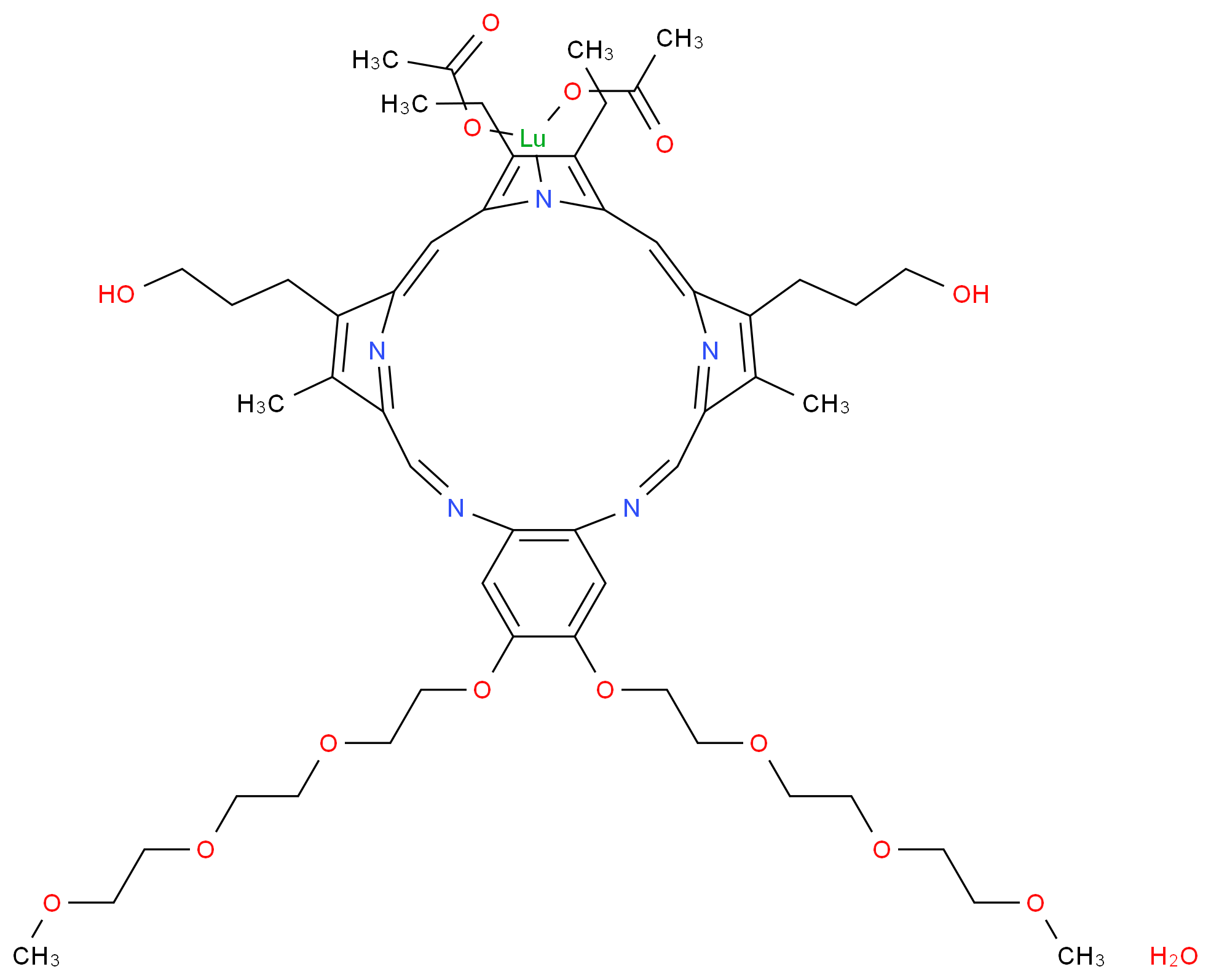 156436-90-7 分子结构