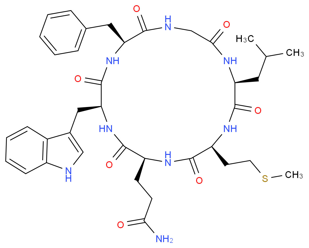 125989-12-0 分子结构