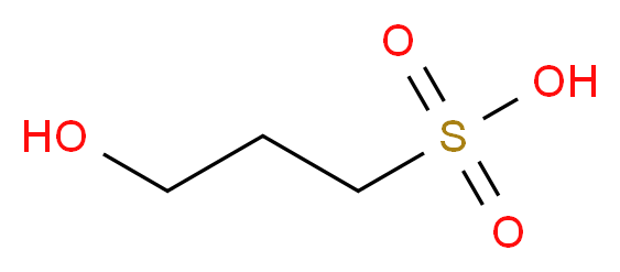 CAS_15909-83-8 分子结构