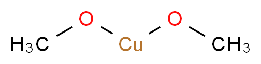 CAS_1184-54-9 分子结构