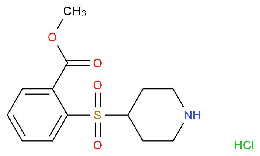 CAS_849035-95-6 molecular structure