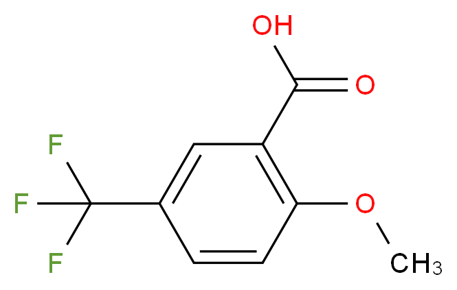 CAS_4864-01-1 分子结构