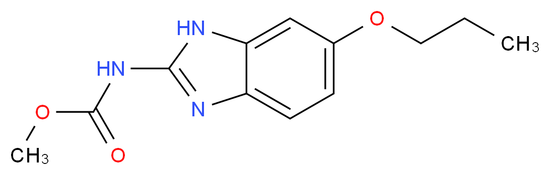 Oxibendazole_分子结构_CAS_20559-55-1)