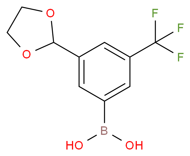 CAS_1072946-51-0 分子结构