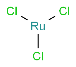 CAS_10049-08-8 分子结构