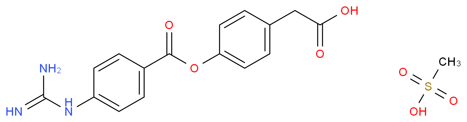 FOY 251_分子结构_CAS_71079-09-9)