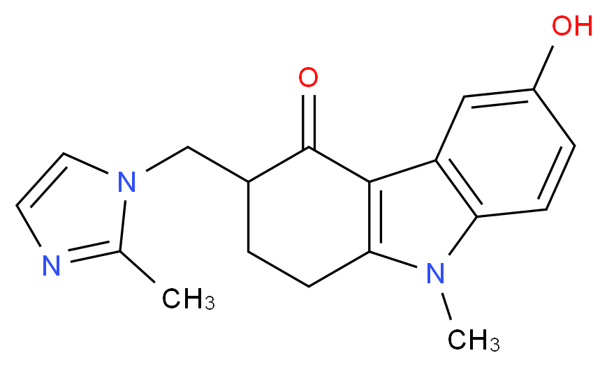 CAS_110708-17-3 molecular structure