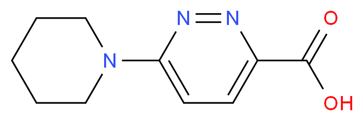 CAS_914637-38-0 分子结构
