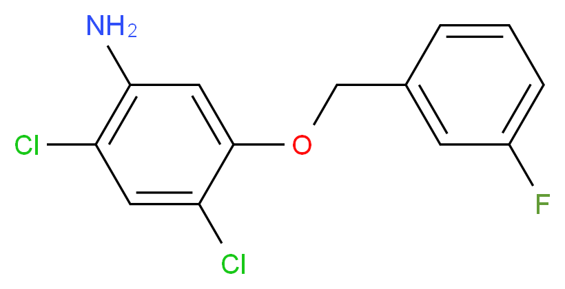 CAS_439095-33-7 分子结构
