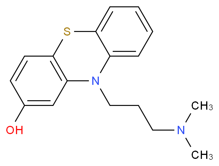 CAS_3926-64-5 分子结构