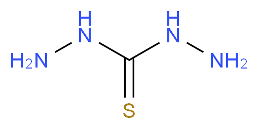 CAS_2231-57-4 分子结构