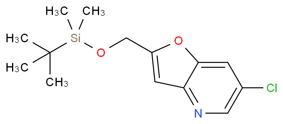 CAS_1171920-42-5 分子结构