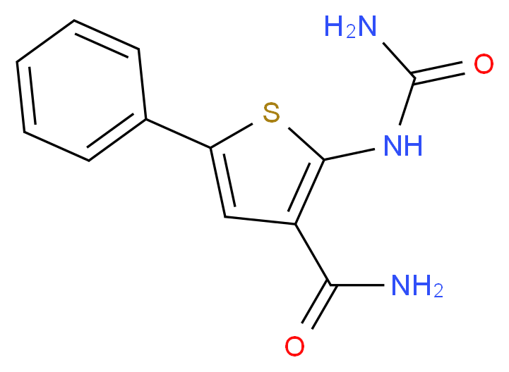 CAS_354811-10-2 分子结构