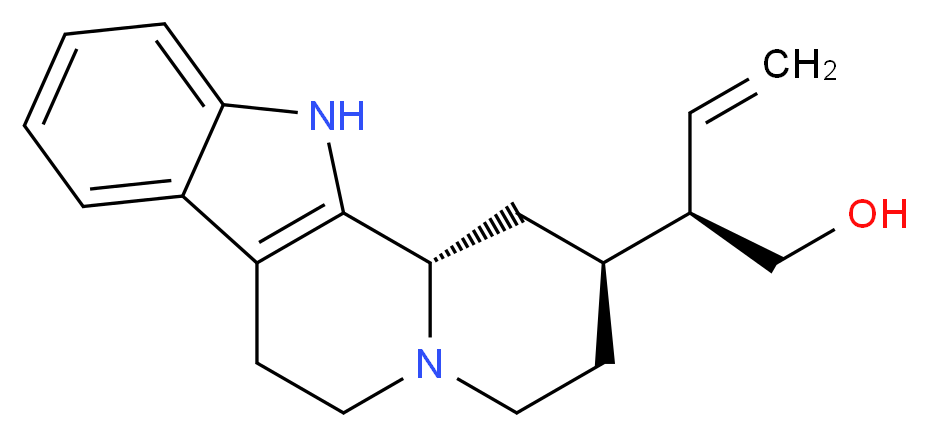 CAS_16049-28-8 分子结构