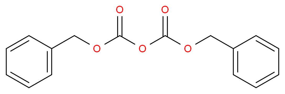 苄氧甲酸酐_分子结构_CAS_31139-36-3)