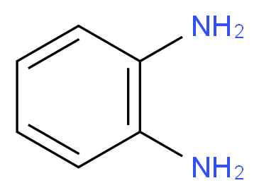 1,2-Phenylenediamine_分子结构_CAS_95-54-5)