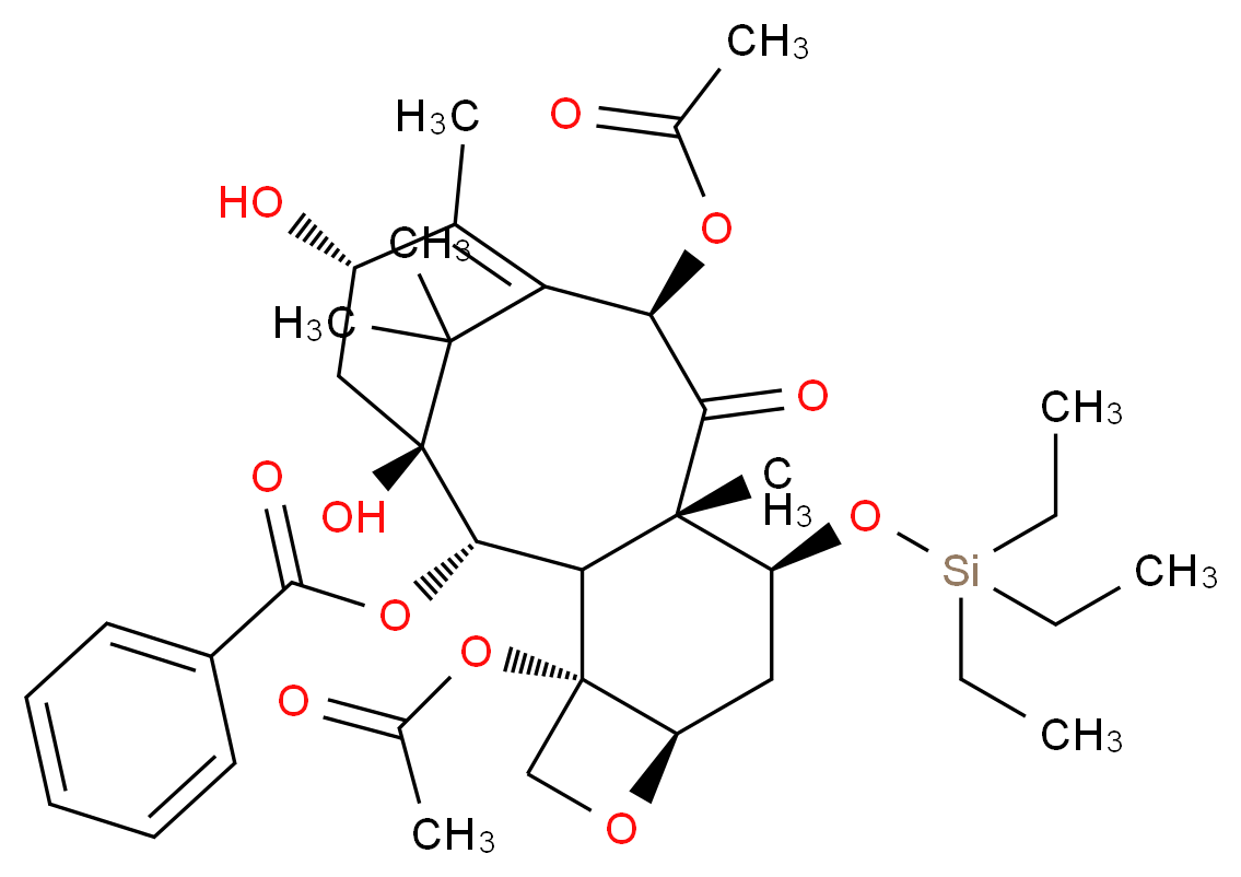 CAS_115437-21-3 分子结构
