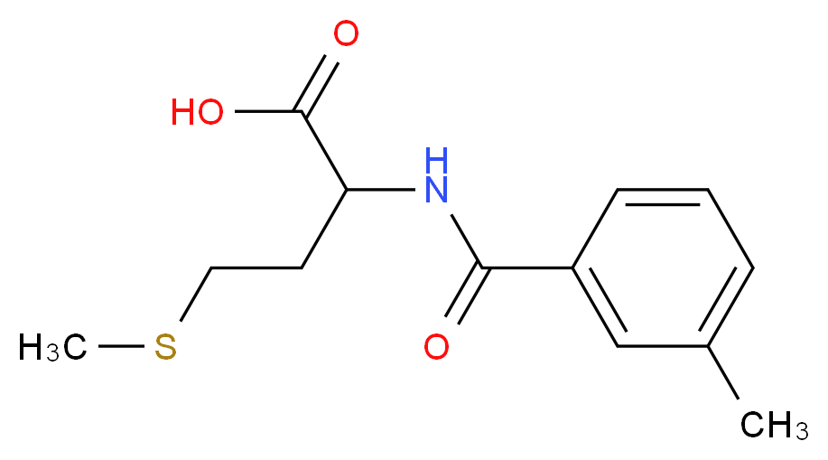 CAS_65054-81-1 分子结构
