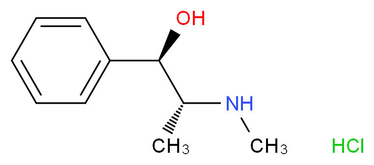CAS_345-78-8 分子结构